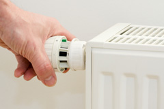 Kings Furlong central heating installation costs